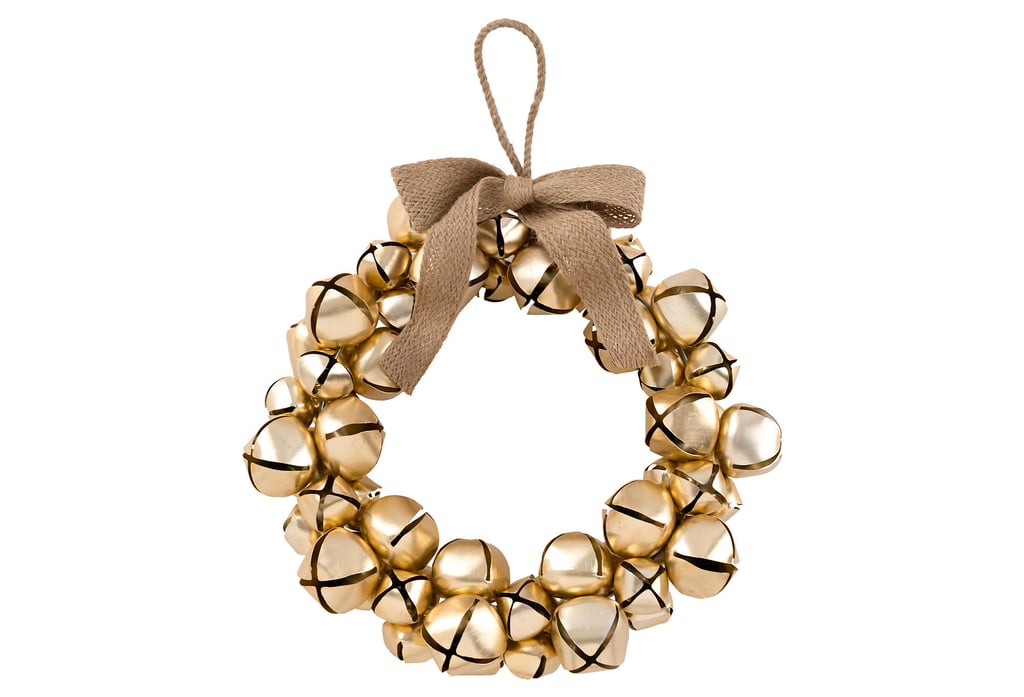 Unique Holiday Wreaths POPSUGAR Home