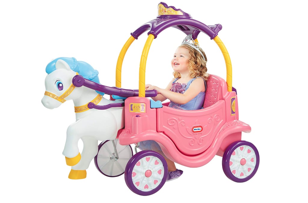 Little Tikes Princess Horse and Carriage