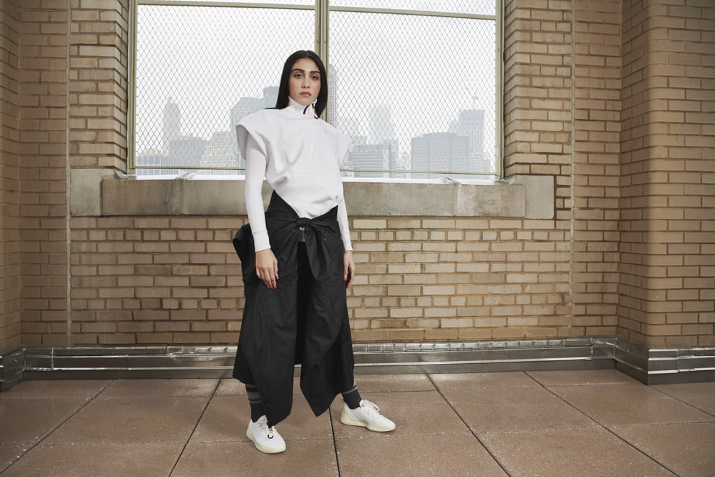 Lourdes Leon Stars in Adidas by Stella McCartney Campaign