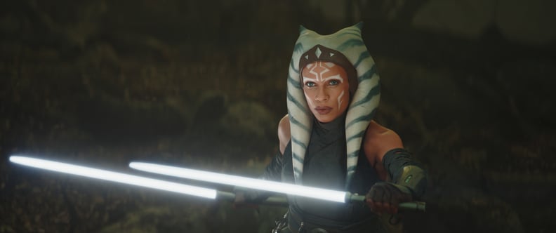 "Ahsoka"