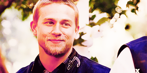 Then When He Winks At Tara Sexy S Of Charlie Hunnam In Sons Of 
