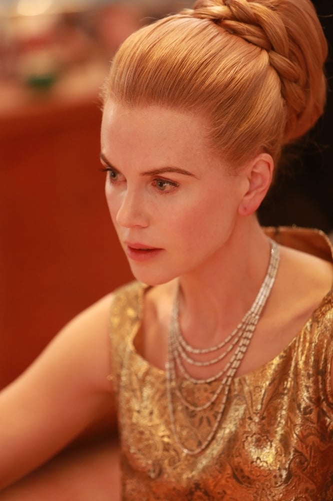 Nicole Kidman in Grace of Monaco