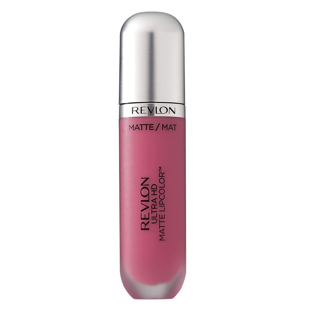 Lipstick: Revlon Ultra HD Velvet Matte Liquid Lipstick