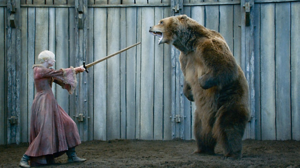 Season 3, Episode 7: "The Bear and the Maiden Fair"