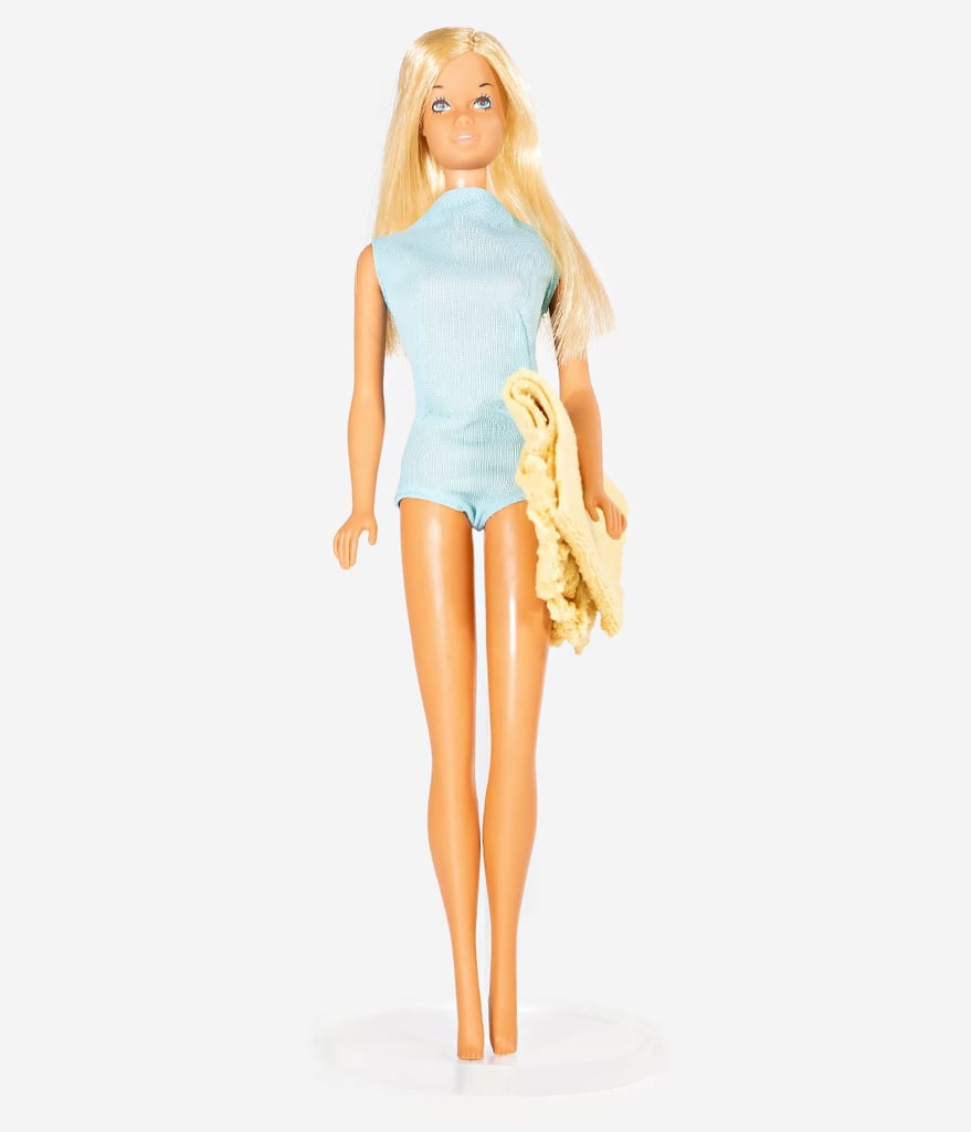 Unique Vintage Barbie 60th Anniversary Collection