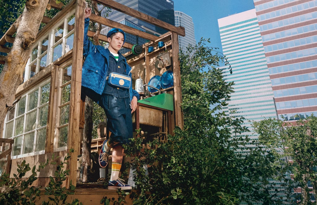 Miyavi Starring in Gucci's Sustainable Campaign