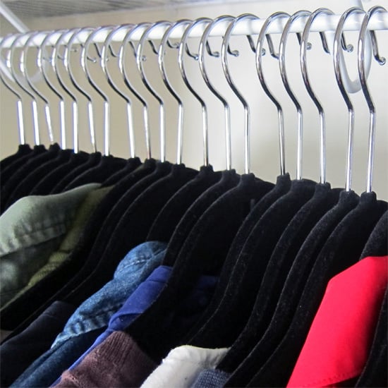 Step 2 Hanger Help How to Organize Your Closet For Fall and Winter