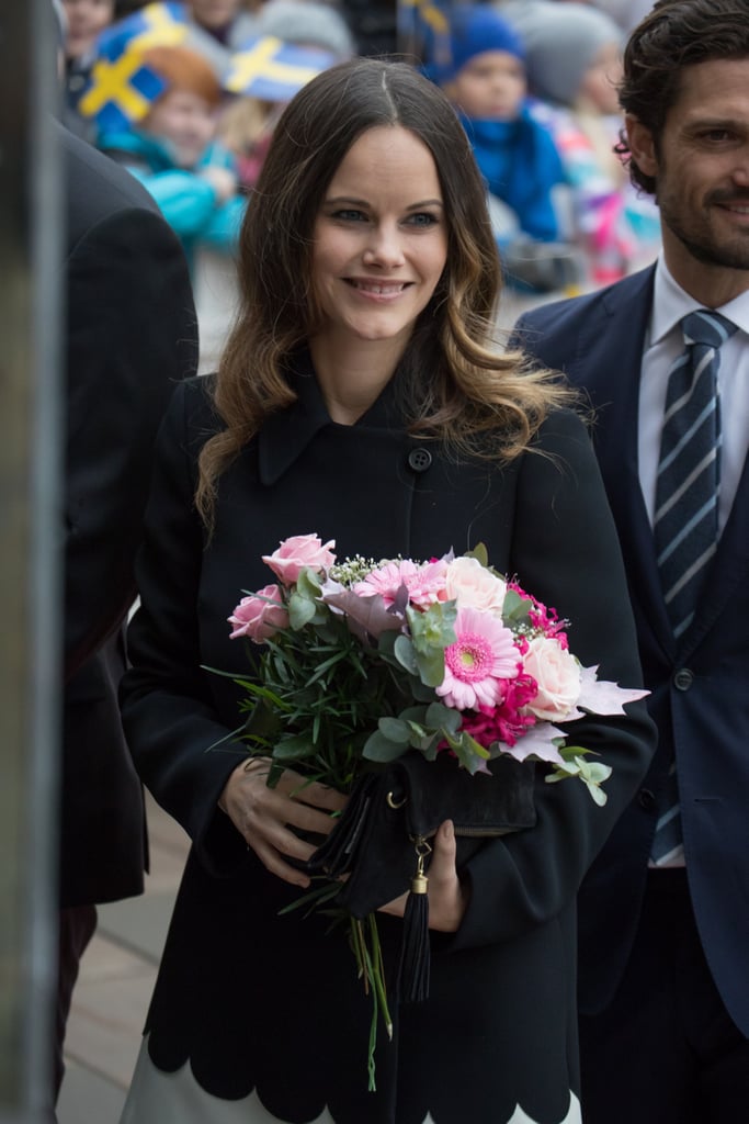 Prince Carl Philip and Princess Sofia in Varmland 2016