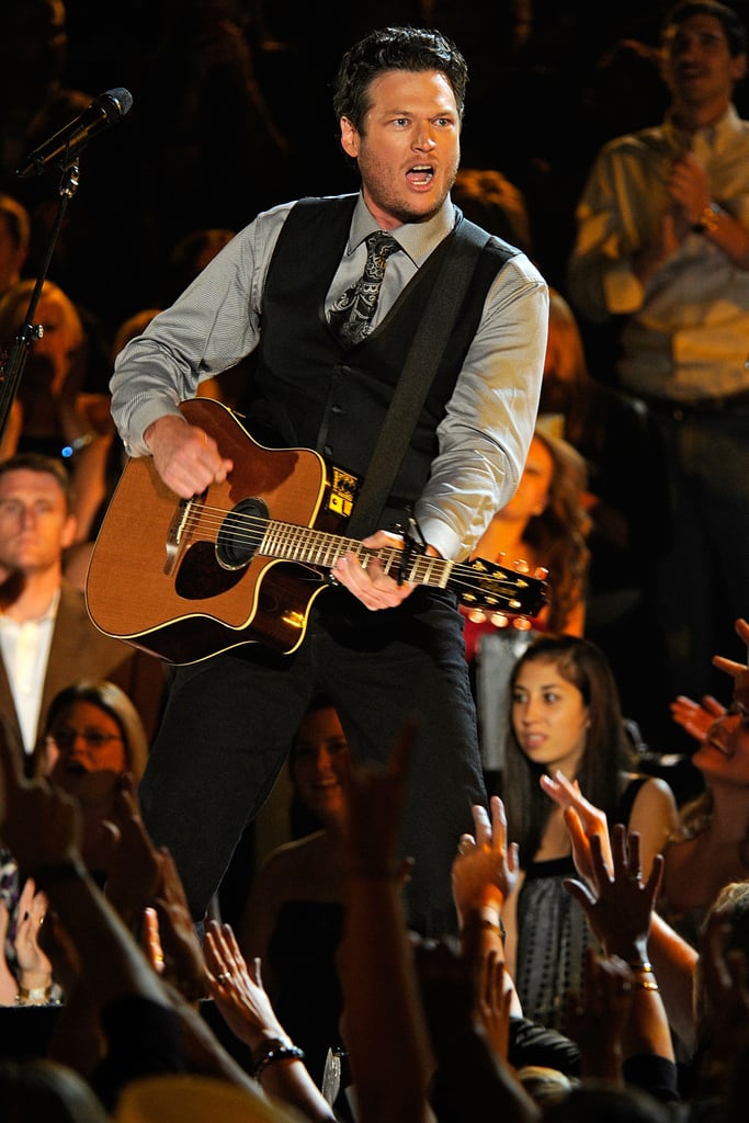 2010 — Blake Shelton