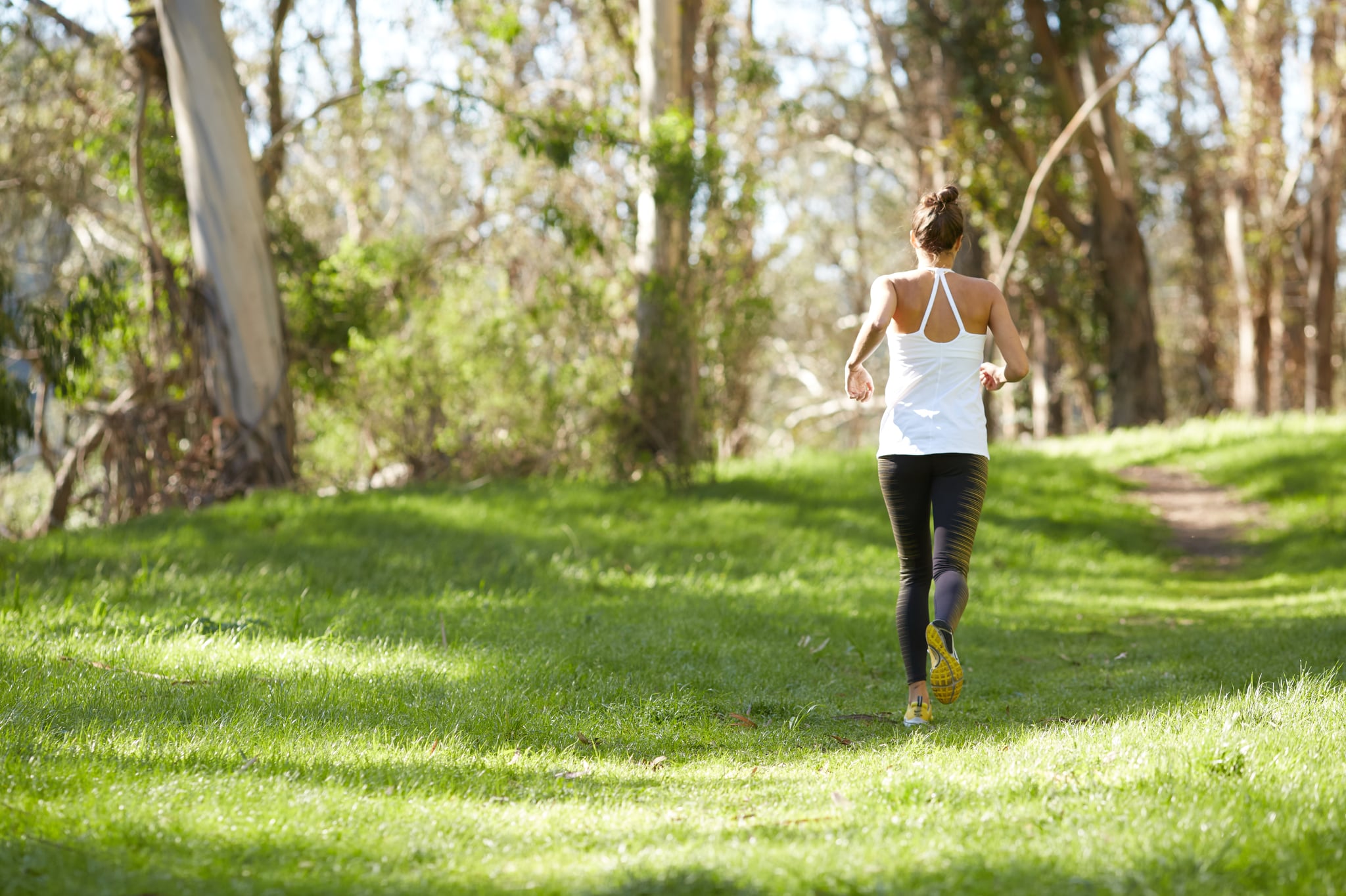 Workouts For Introverts Popsugar Fitness 