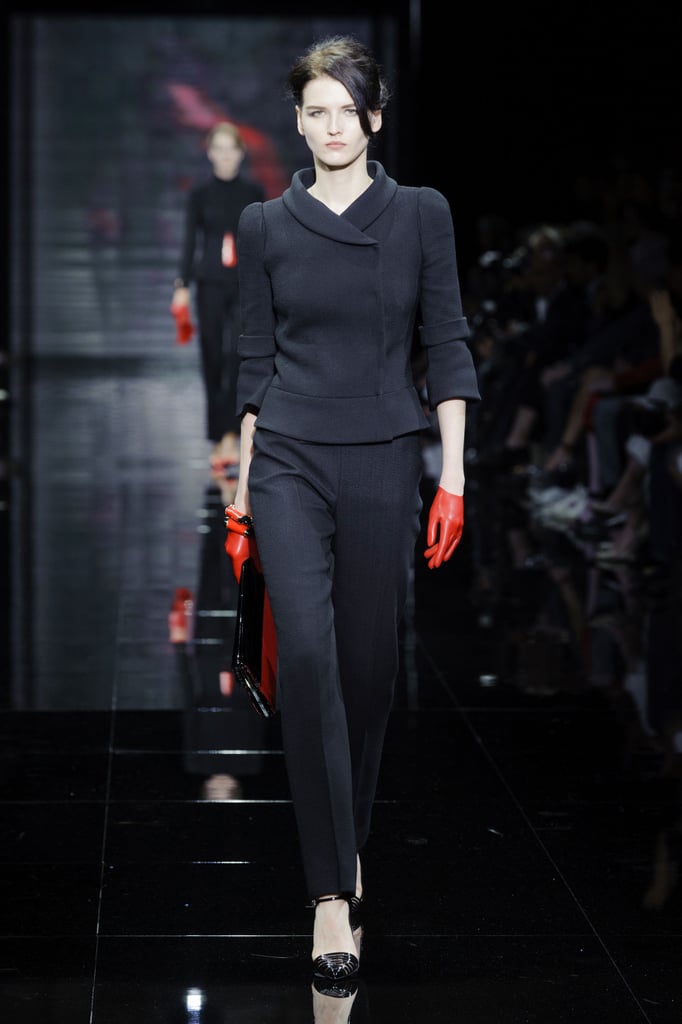 Giorgio Armani Privé Haute Couture Fall 2014