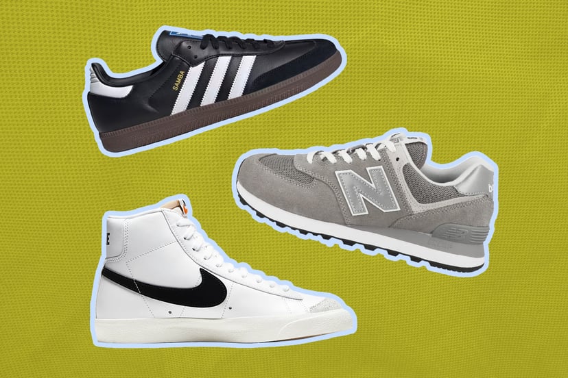 Best nikes to wear with jeans sale