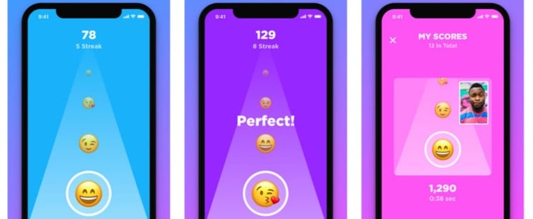 What the Face App