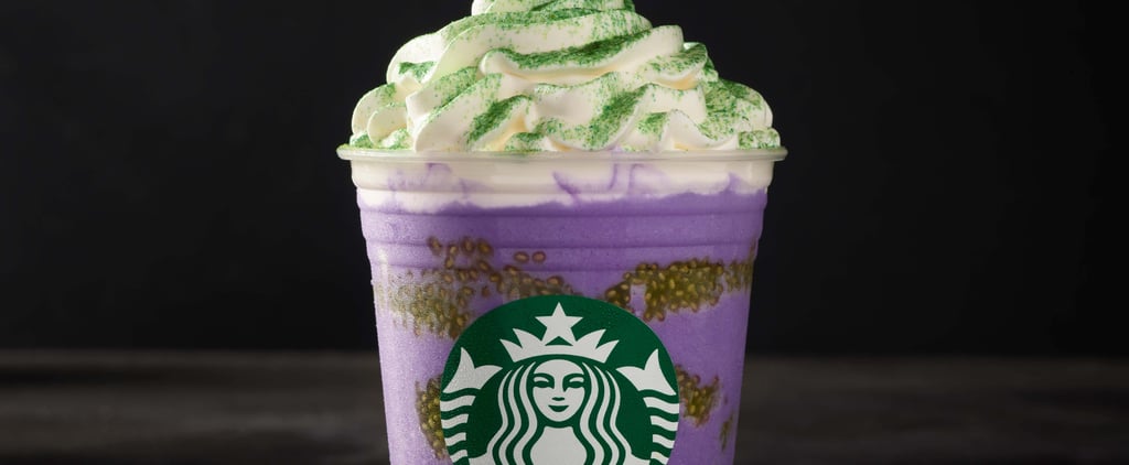 Starbucks Halloween Frappuccino 2018