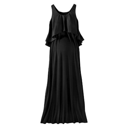 liz lange maxi dress
