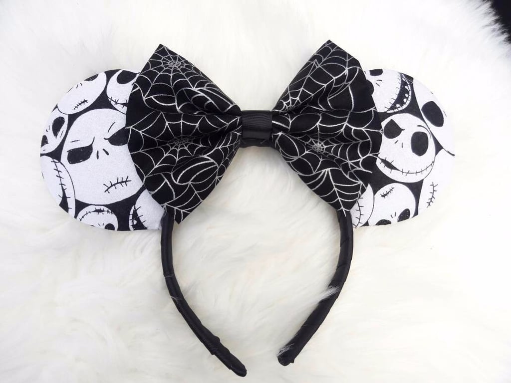 The Nightmare Before Christmas Minnie Ears