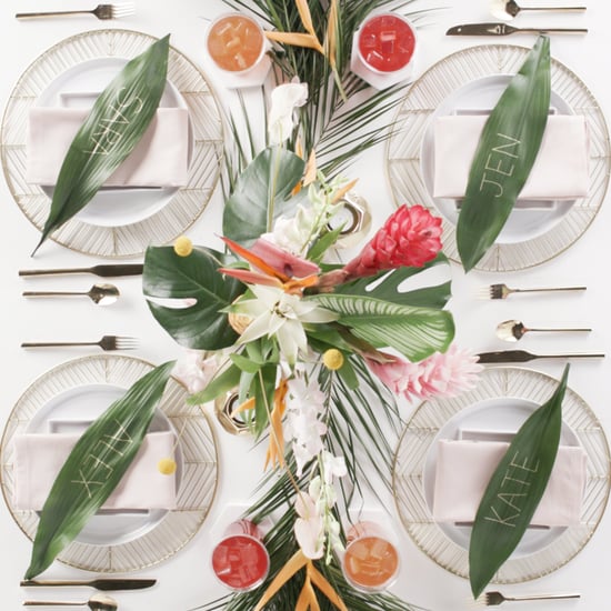 Tips For Throwing a Tropical Dinner Party