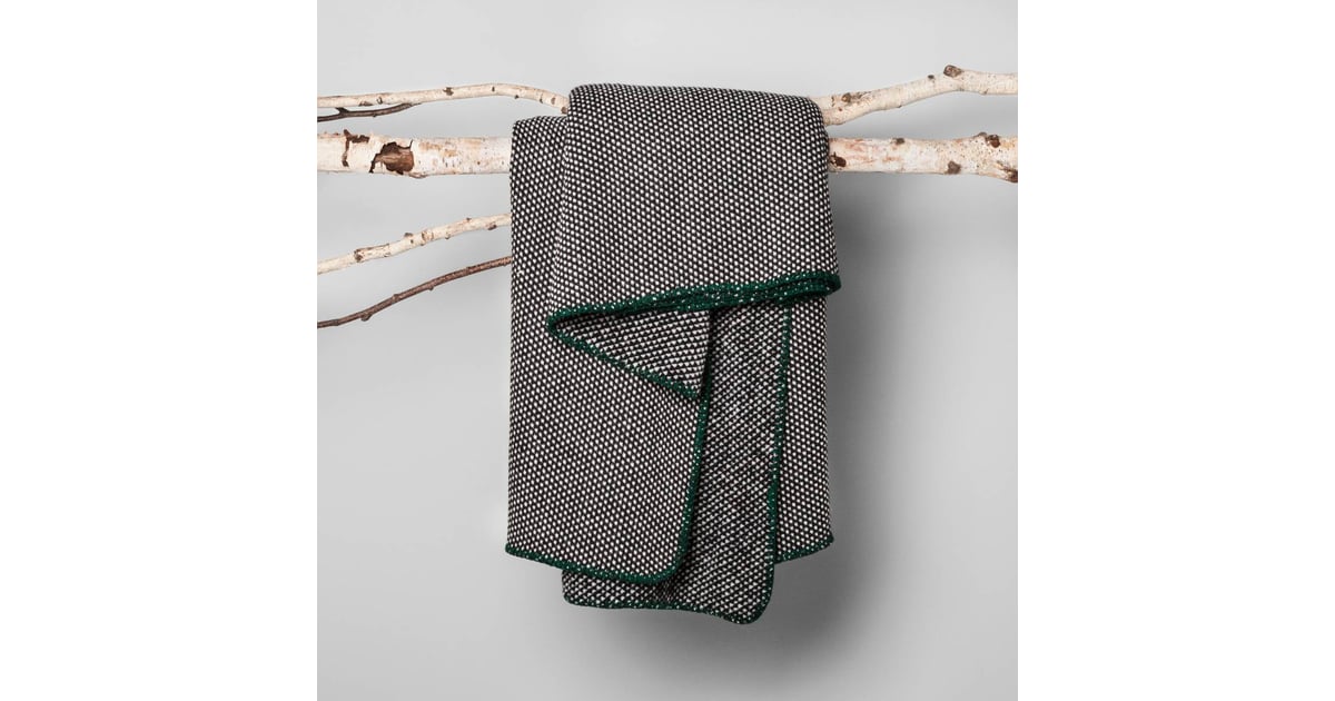 Hearth & Hand With Magnolia Woven Throw Blanket Joanna Gaines Target