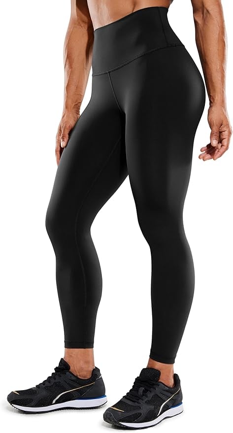 CRZ Yoga Hugged Feeling Compression Leggings