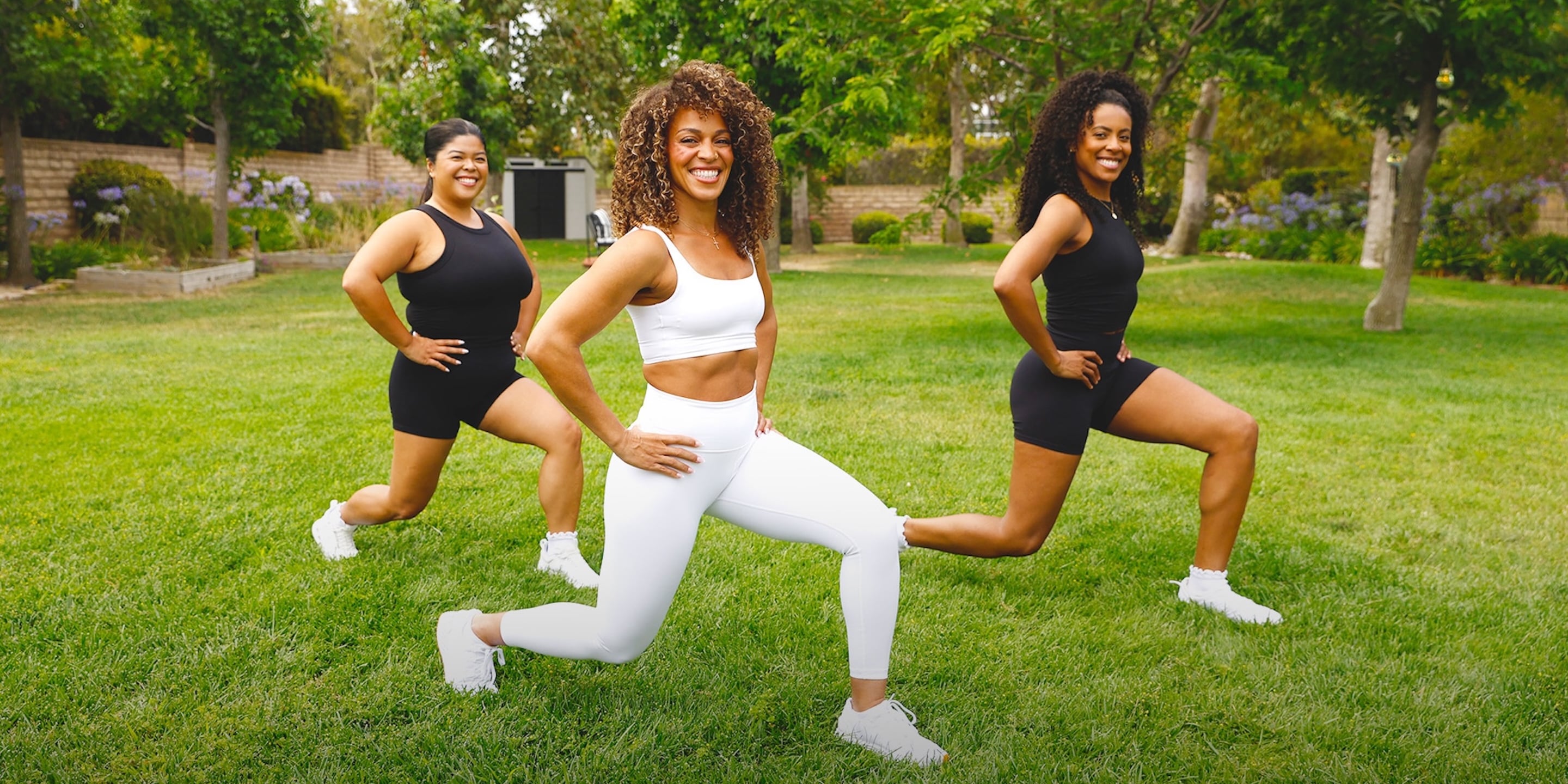 This 30-Minute HIIT Workout Is the Best Summer Sweat Session