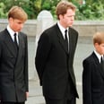 This Touching Moment From Princess Diana's Funeral Almost Didn't Happen