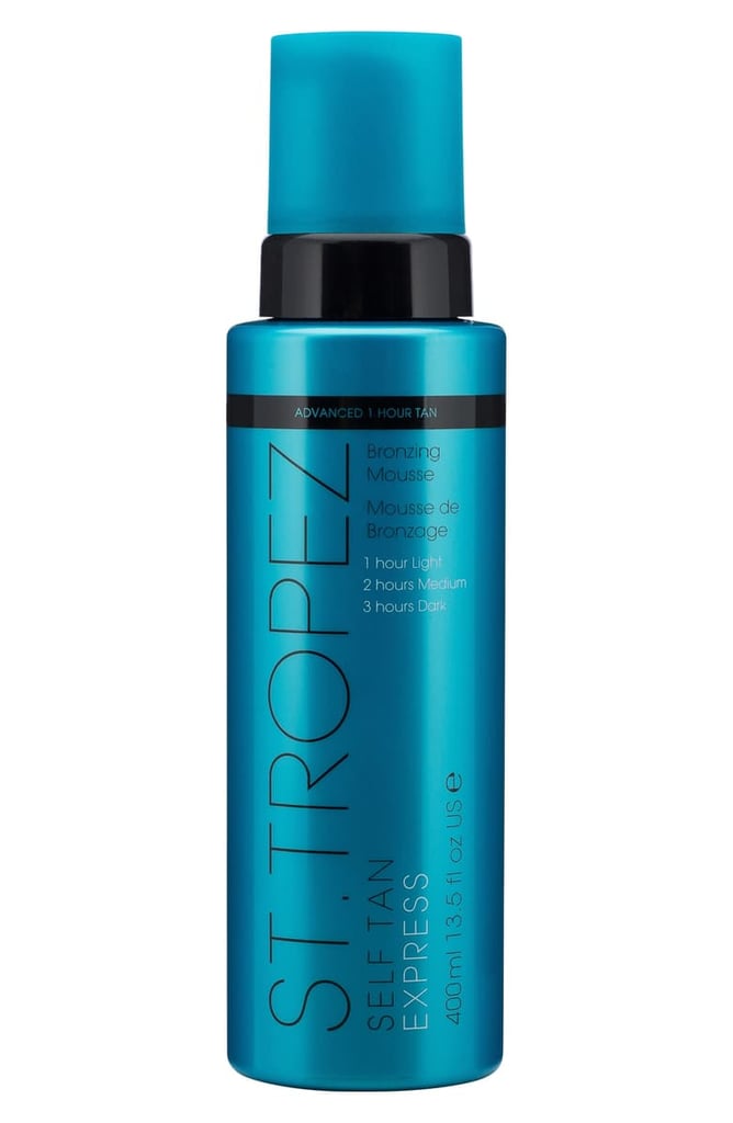 St. Tropez Jumbo Self Tan Express Bronzing Mousse