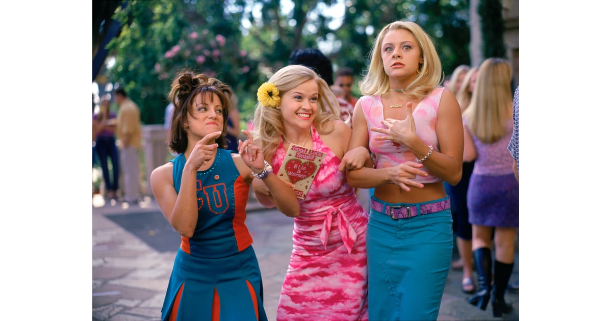 Legally Blonde (2001)  Best FeelGood Movies  POPSUGAR Entertainment