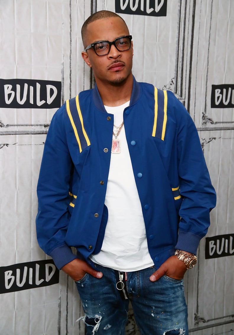 T.I. as Dave