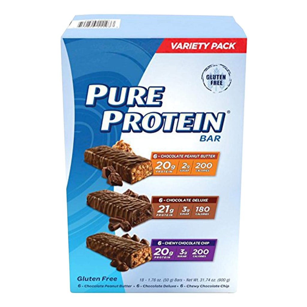 Pure Protein Bar Variety Pack | Best Fitness and Healthy Living ...