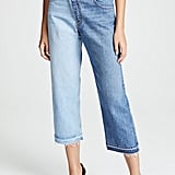 Monse Split Wash Jeans