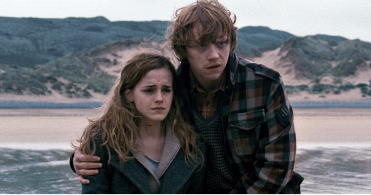 Saddest Harry Potter Moments | POPSUGAR Entertainment