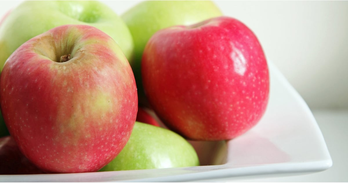 What Happens When You Eat an Apple Every Day? POPSUGAR Fitness