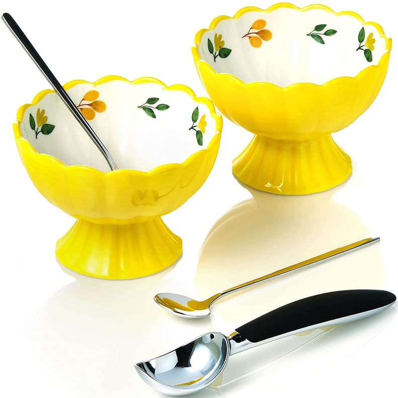 Ice Cream Sundae Set