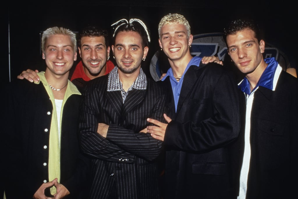 How Did NSYNC Meet? POPSUGAR Celebrity