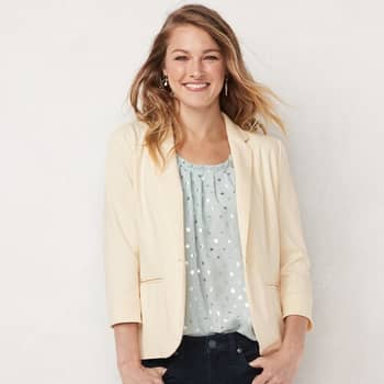 Spotlight on Lauren Conrad at Kohl's-10 - 50 IS NOT OLD - A Fashion And  Beauty Blog For Women Over 50