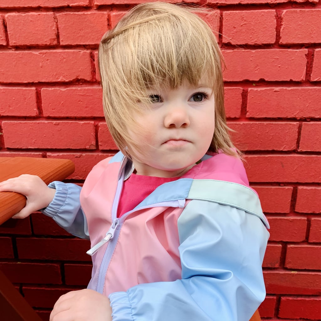 Costco's Ombré Raincoat For Toddlers by Western Chief