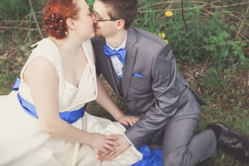 Doctor Who Wedding Photos