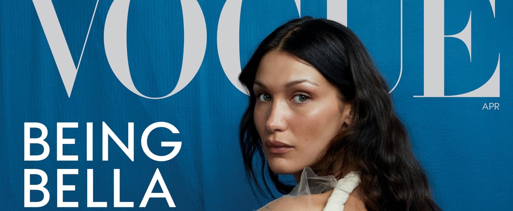 Bella Hadid Opens Up About Body Image, Depression, & Anxiety