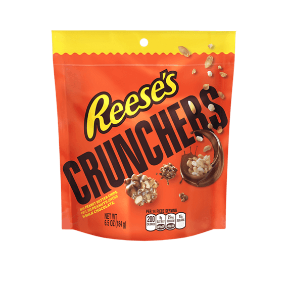 Reese's Crunchers