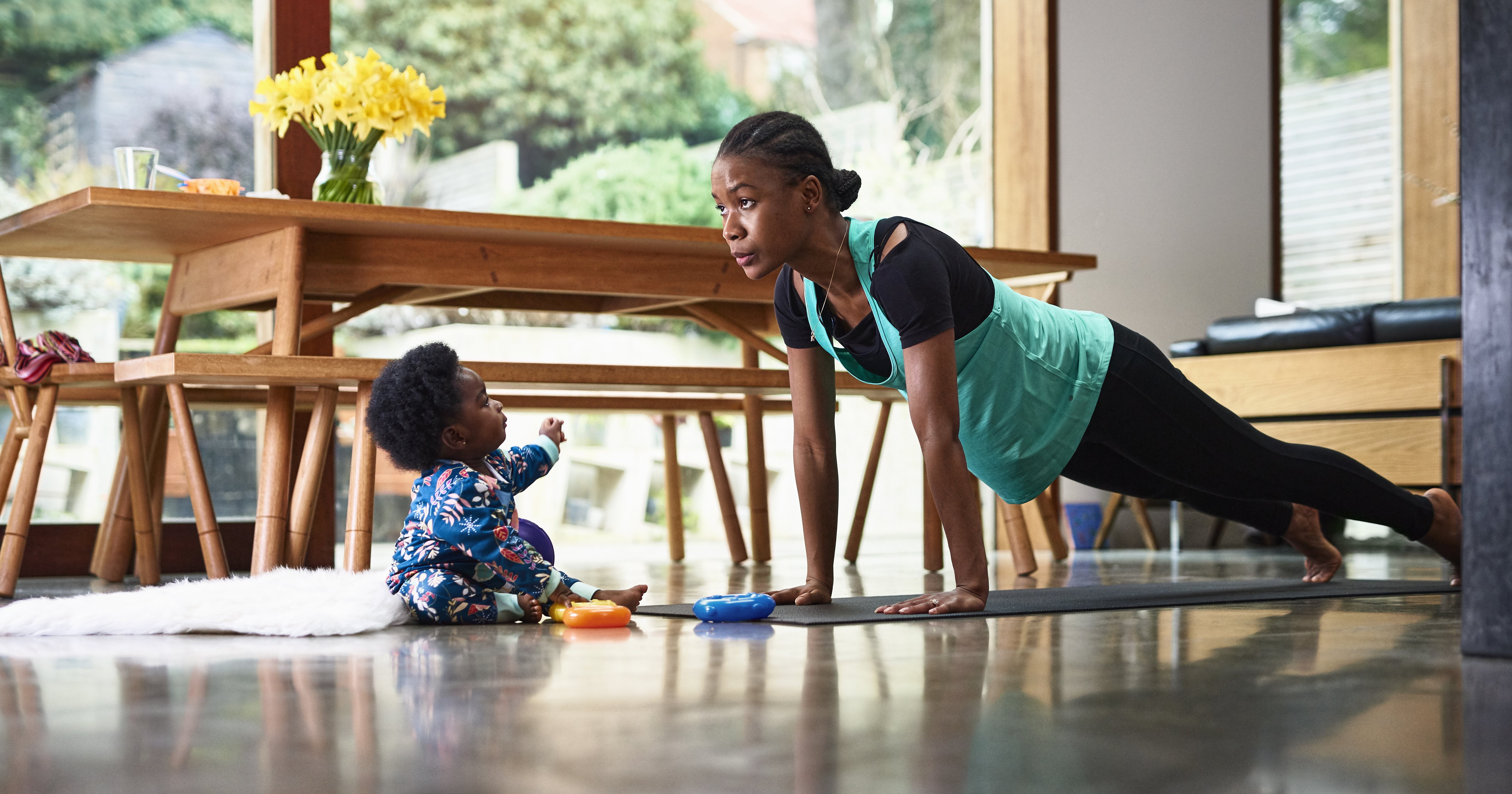 How to Do TikTok's 75 Mom Challenge | POPSUGAR Family - Vimarsana News