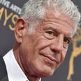 Anthony Bourdain Receives an Emmy Nomination One Month After His Death
