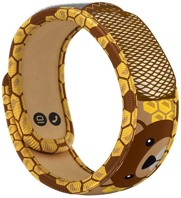 Para'kito Insect and Bug Repellent Wristband What to Pack For a Hike