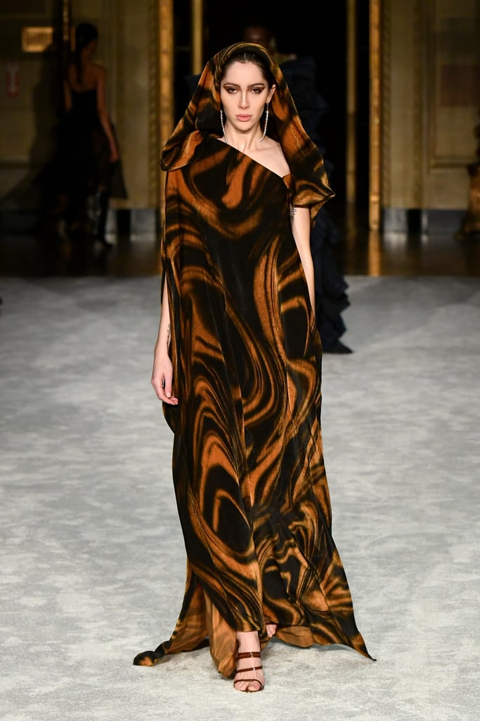 Candice Huffine Is Christian Siriano's Muse For Fall 2021