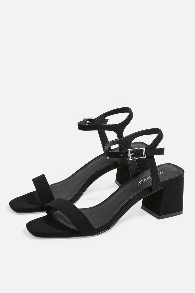 Topshop Dallas Square Sandals