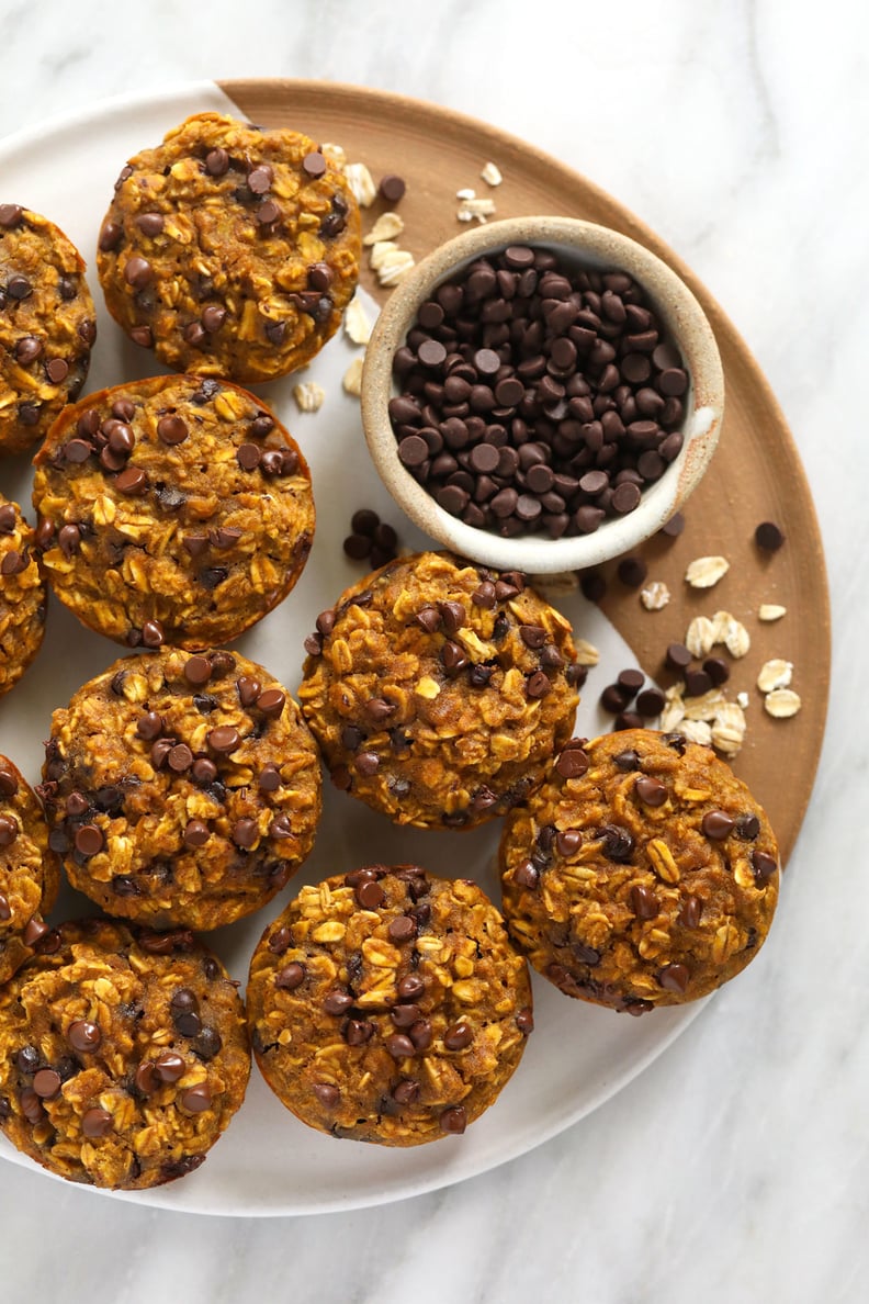 Pumpkin Oatmeal Cups