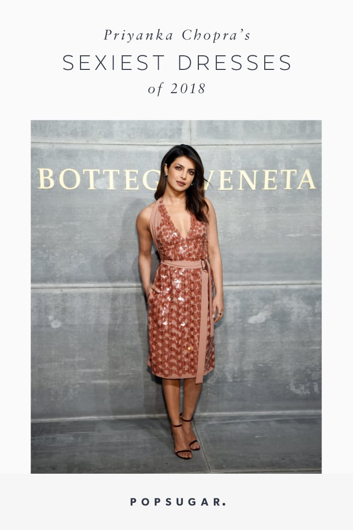 Priyanka Chopra Sexiest Dresses 2018