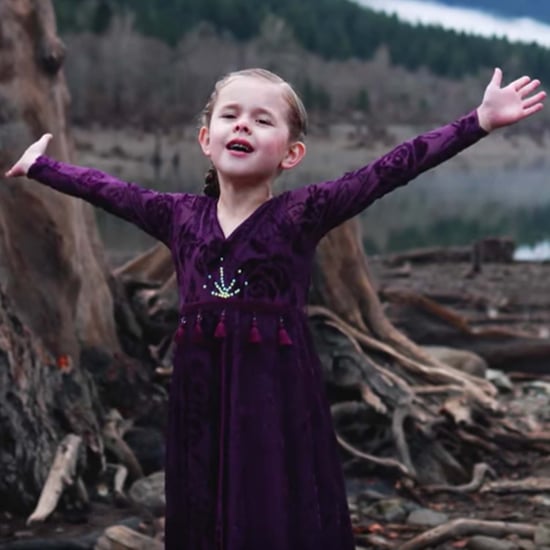 Cute 7-Year-Old's "Into the Unknown" Cover From Frozen 2