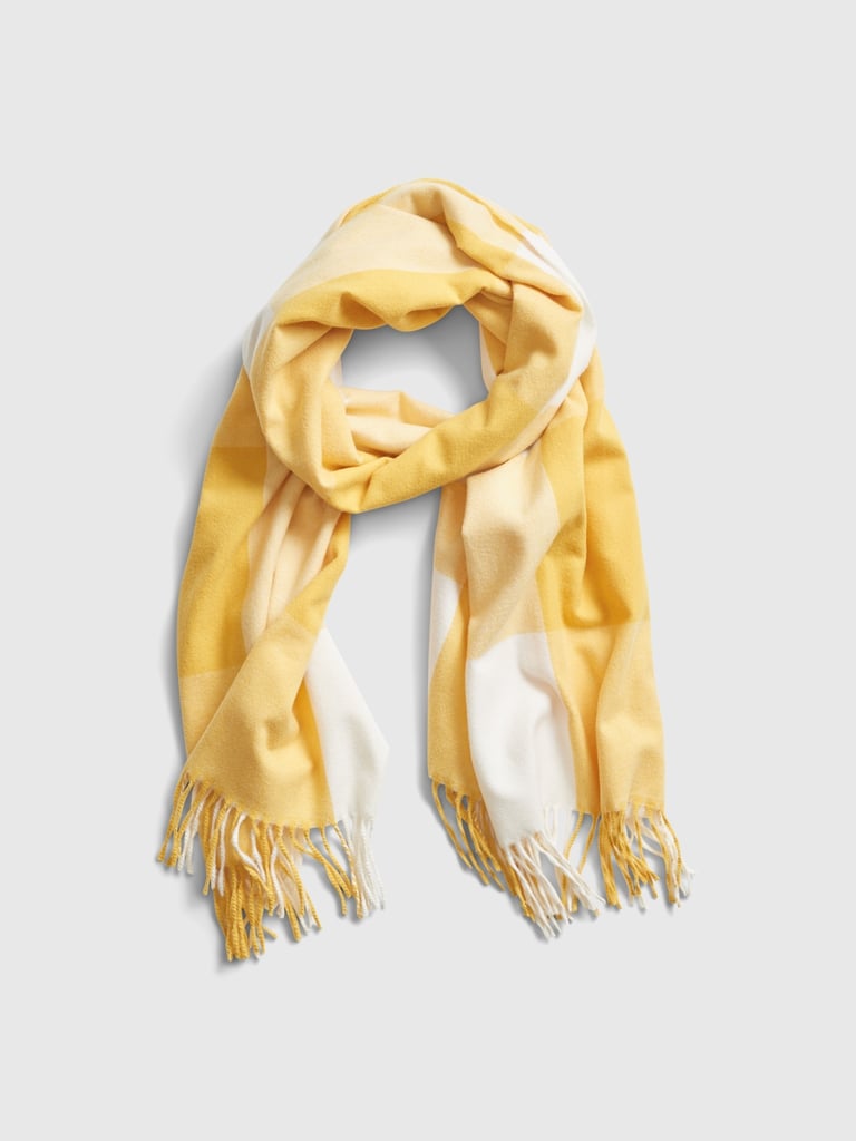 Gap Recycled Cosy Scarf