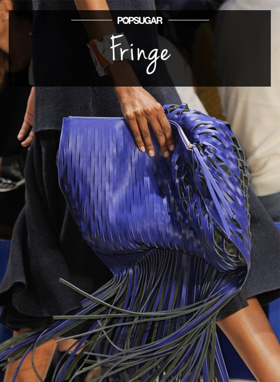 Fringe Bags