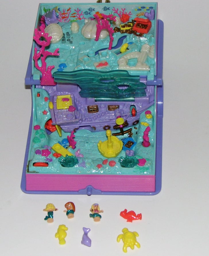 Polly Pocket | Kid Toys That Make Us Nostalgic For Childhood | POPSUGAR ...